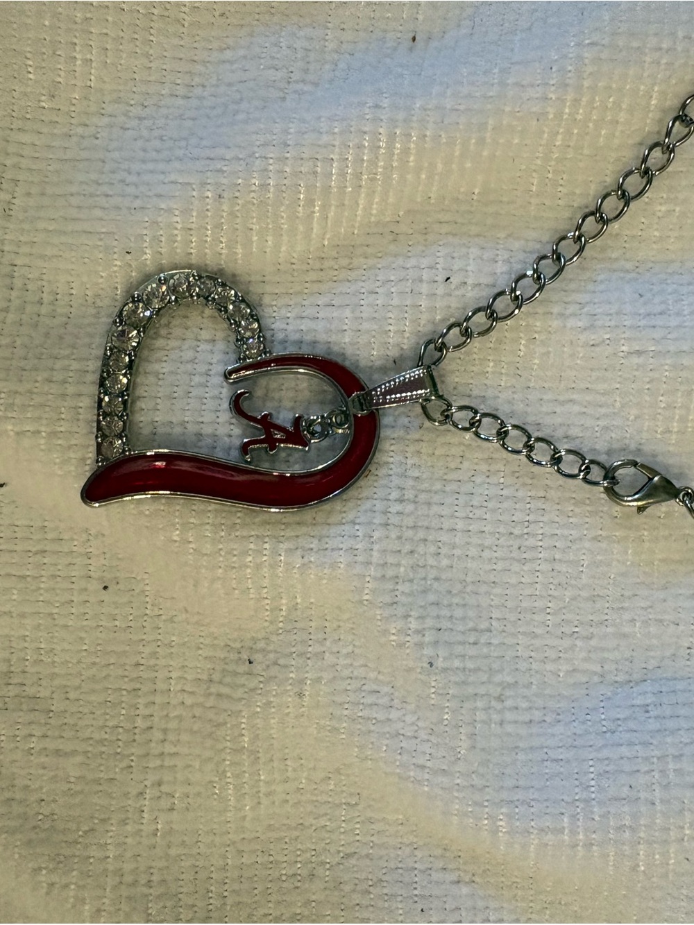 Alabama Necklave